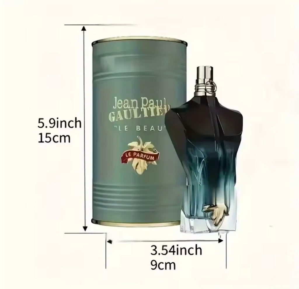 Jentro Jean Paul Gaultier Le Beau Le Parfum