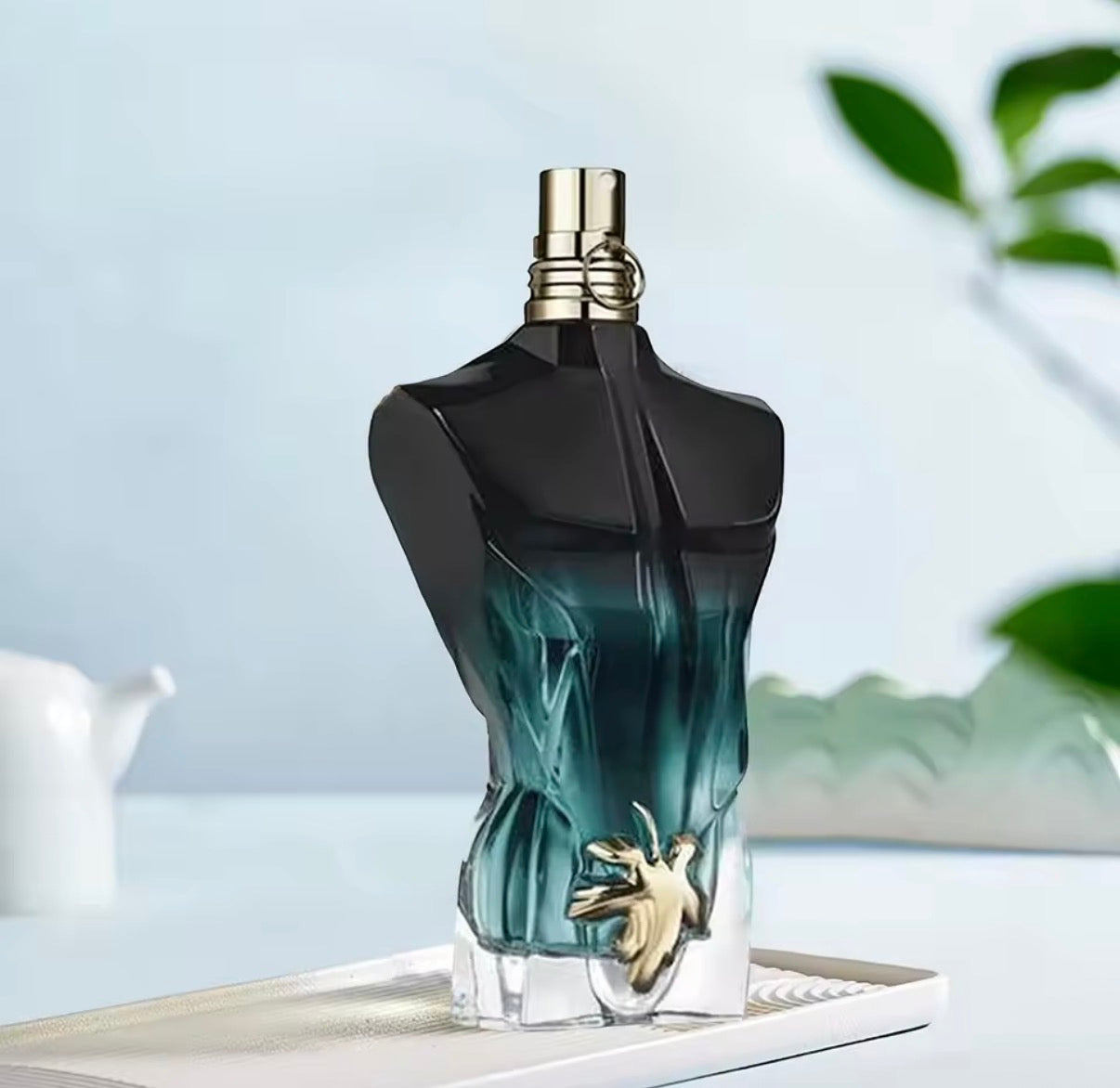Jentro Jean Paul Gaultier Le Beau Le Parfum