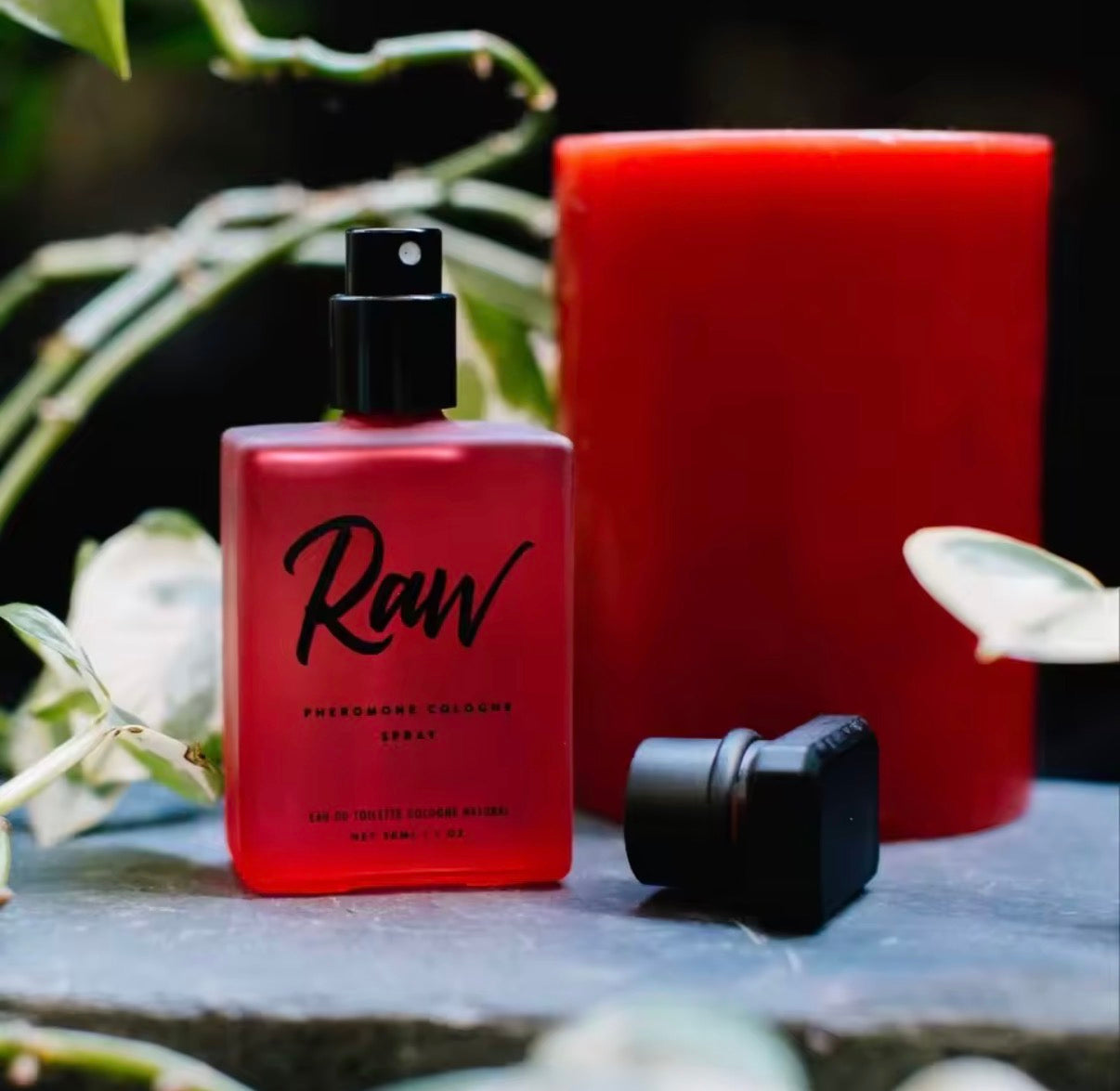 Jentro Raw A Pheromone Infused Cologne