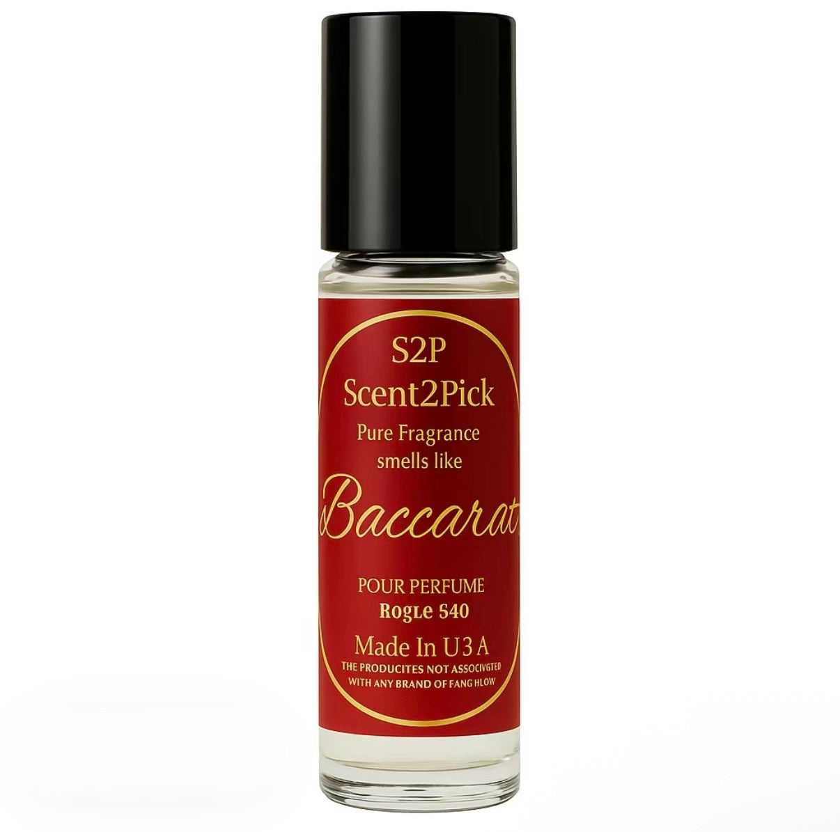 Jentro ROUGE & ROLL-ON SCENT OIL