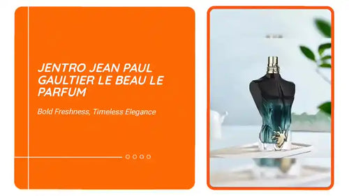 Jentro Jean Paul Gaultier Le Beau Le Parfum by@Outfy